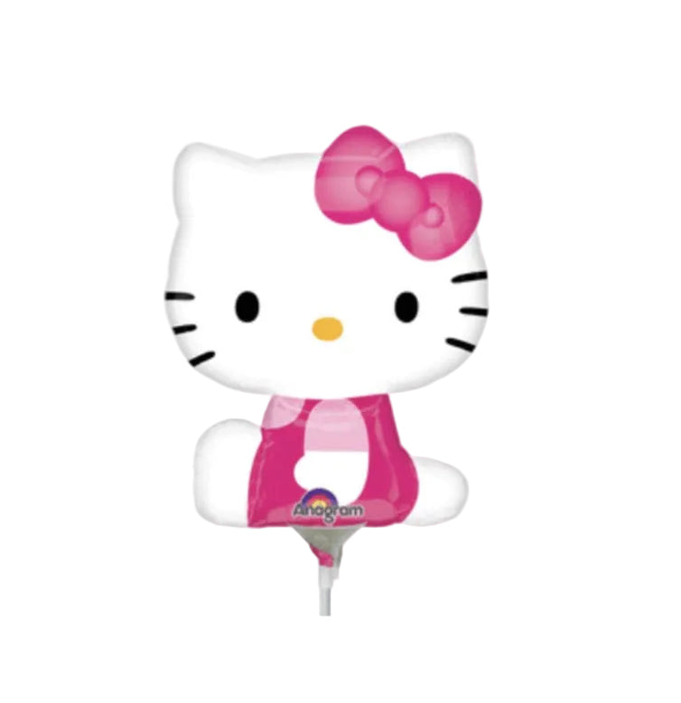 Anagram 14" Hello Kitty (AIR-FILL ONLY / FLAT)